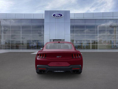 2025 Ford Mustang