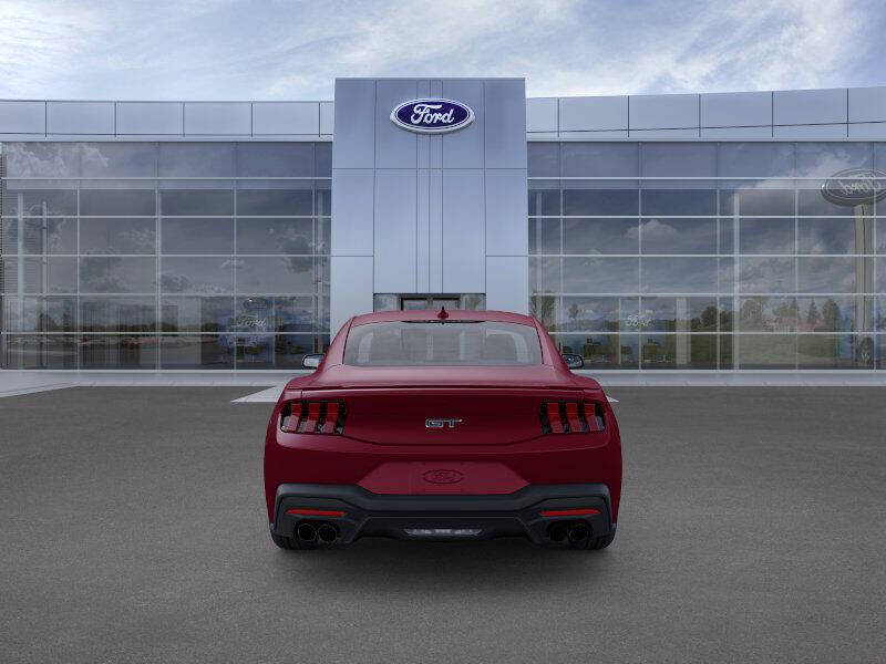 2025 Ford Mustang
