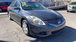 2012 Nissan Altima for sale at TJ Motors in Las Vegas NV