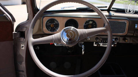 1948 Studebaker Champion