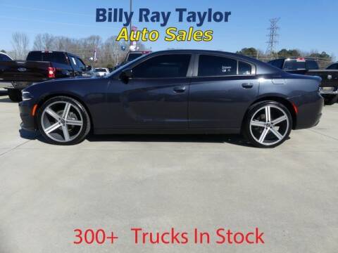 2017 Dodge Charger for sale at Billy Ray Taylor Auto Sales in Cullman AL