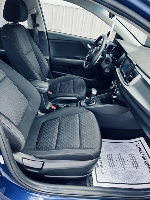 2019 Kia Rio S