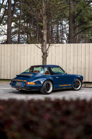 1991 Porsche 911