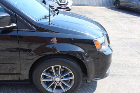 2016 Dodge Grand Caravan SXT Plus