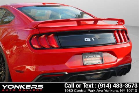 2019 Ford Mustang GT Premium