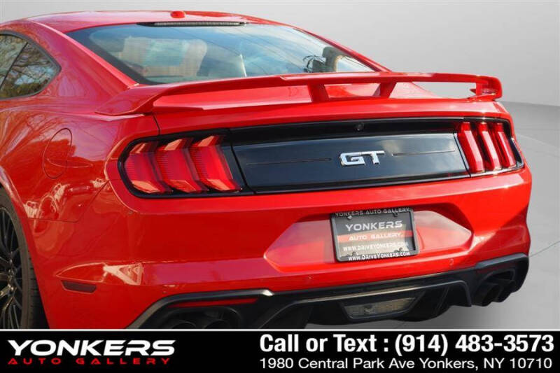 2019 Ford Mustang GT Premium