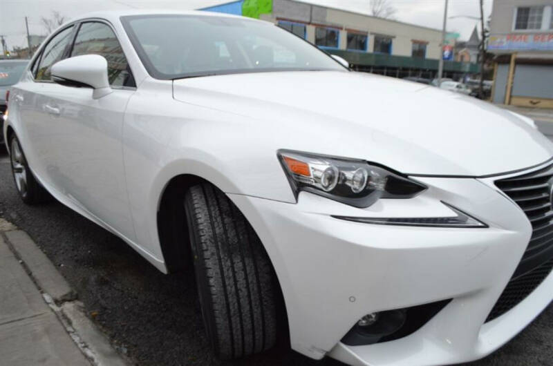 2015 Lexus IS 350