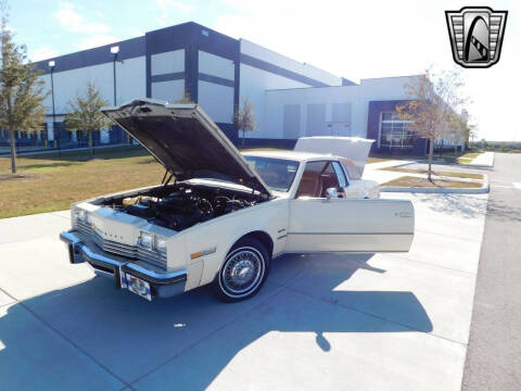 1980 Oldsmobile Toronado