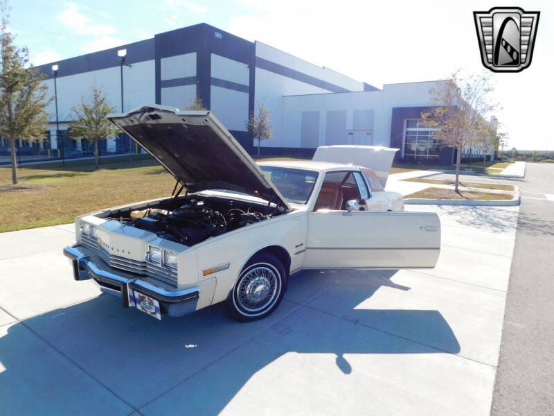 1980 Oldsmobile Toronado