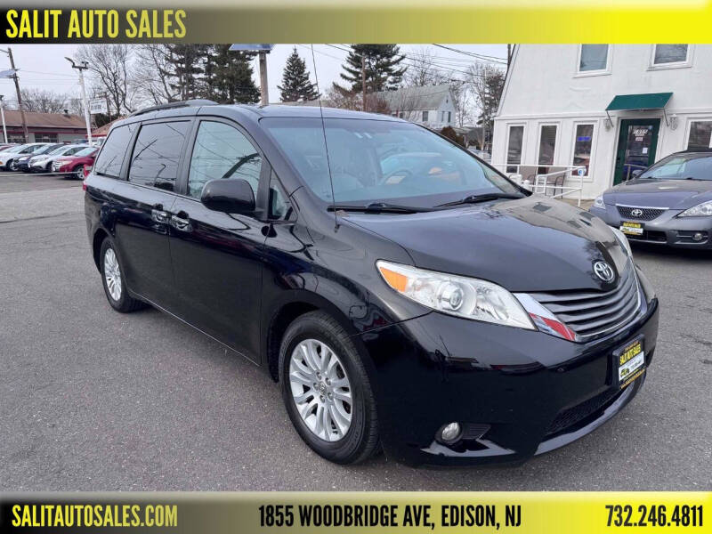 2013 Toyota Sienna for sale at Salit Auto Sales, Inc in Edison NJ