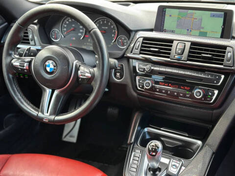 2015 BMW M4