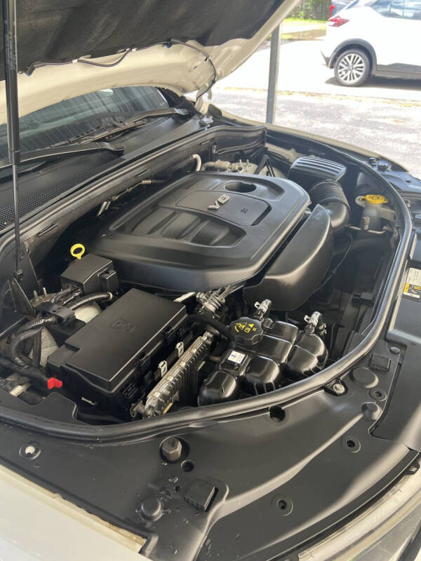 2018 Dodge Durango GT