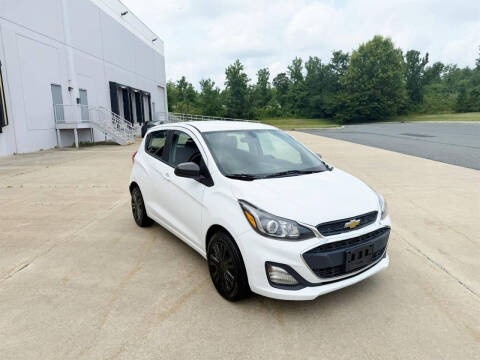 2021 Chevrolet Spark LS CVT