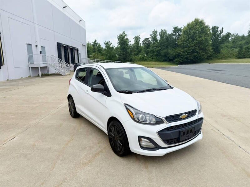 2021 Chevrolet Spark LS CVT