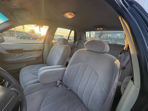 2000 Mercury Grand Marquis GS