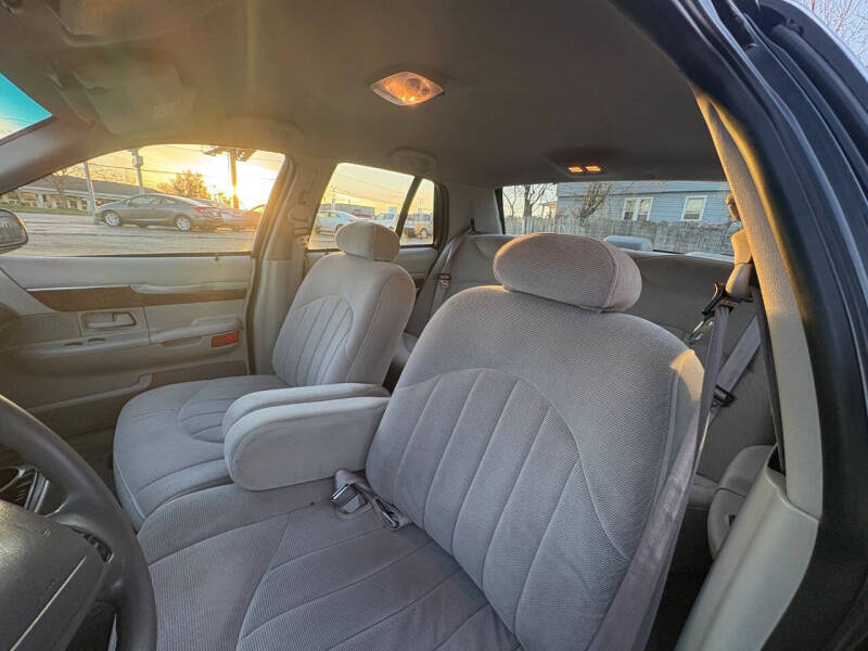 2000 Mercury Grand Marquis GS