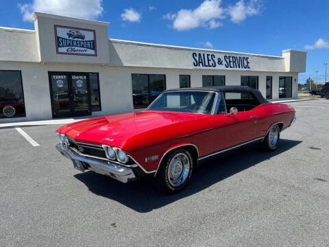 1968 Chevrolet Chevelle