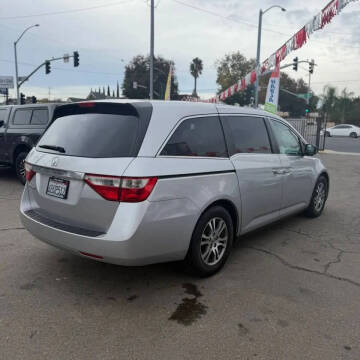 2011 Honda Odyssey