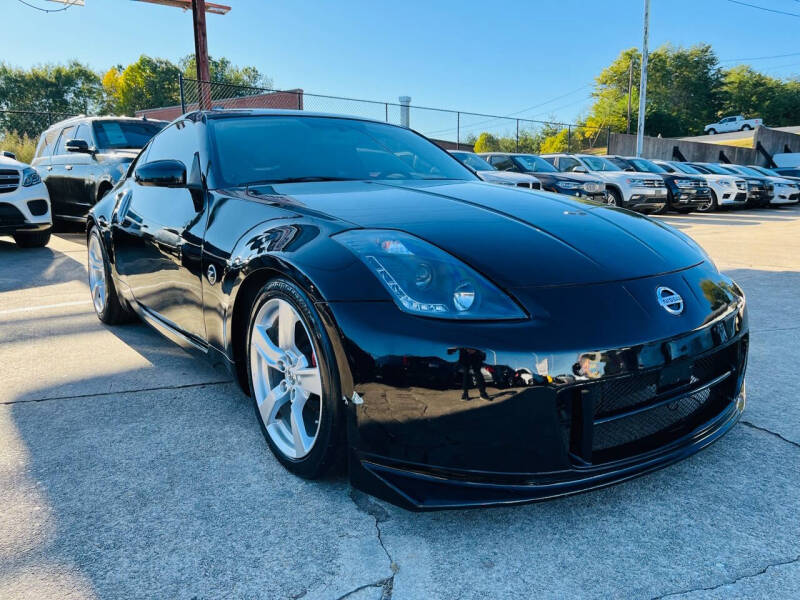 2004 Nissan 350Z Enthusiast photo 4