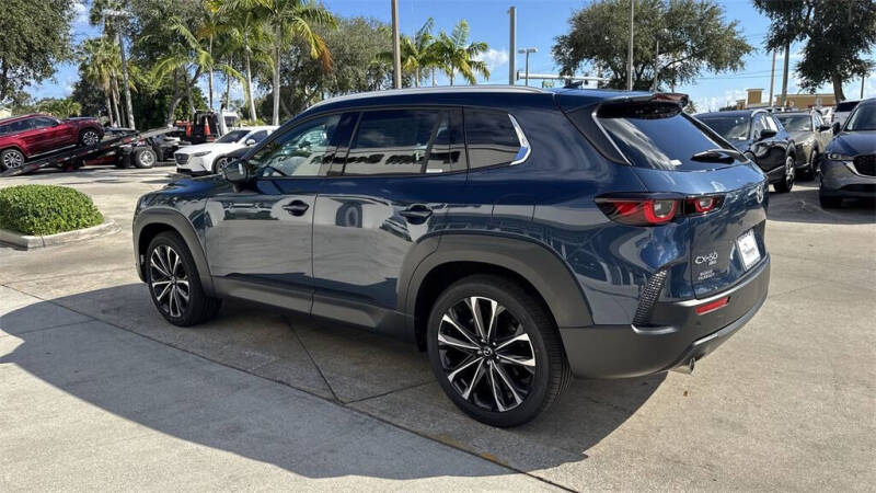 2026 Mazda CX-50 2.5 S Premium