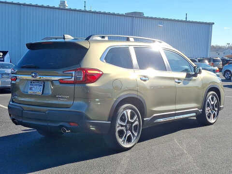 2023 Subaru Ascent Touring