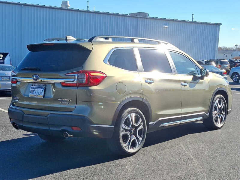 2023 Subaru Ascent Touring