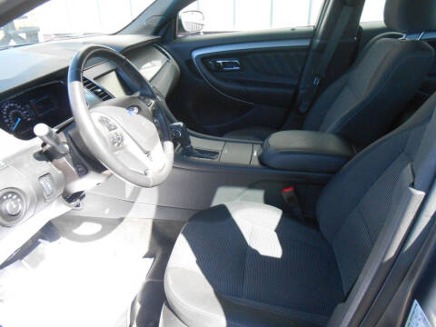 2014 Ford Taurus SEL