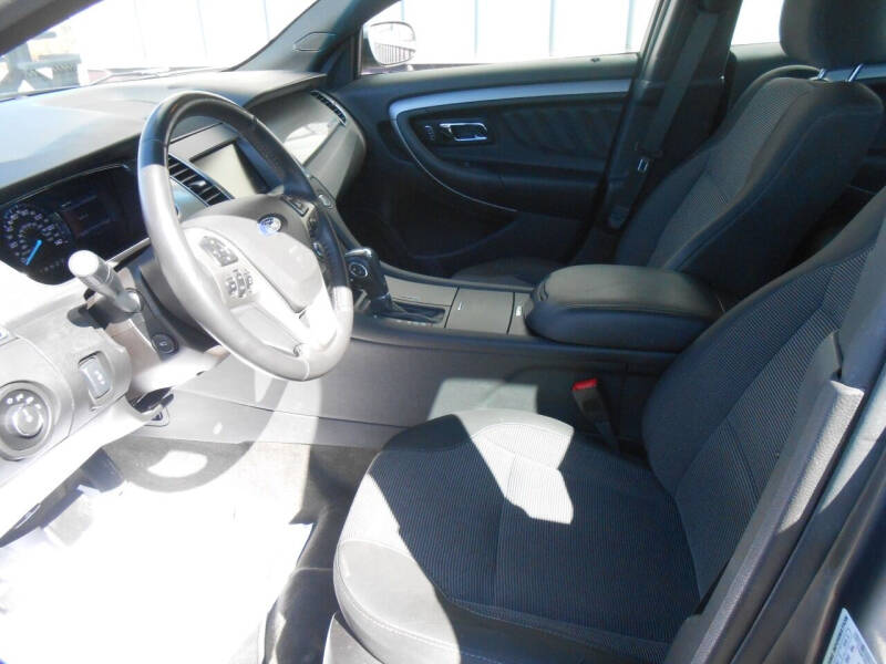 2014 Ford Taurus SEL