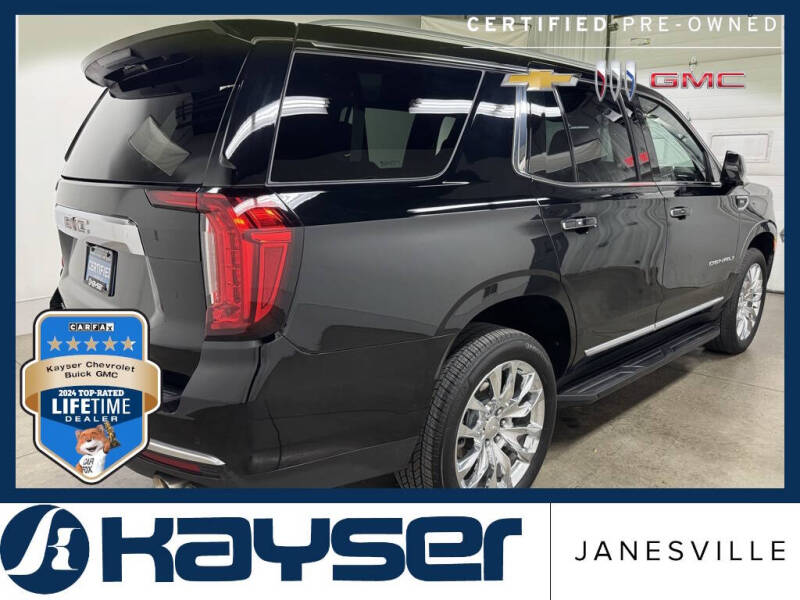 2024 GMC Yukon Denali