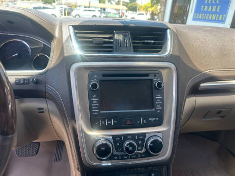 2015 GMC Acadia Denali