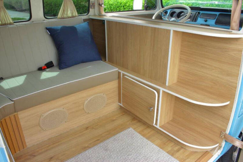 1995 Volkswagen Bus