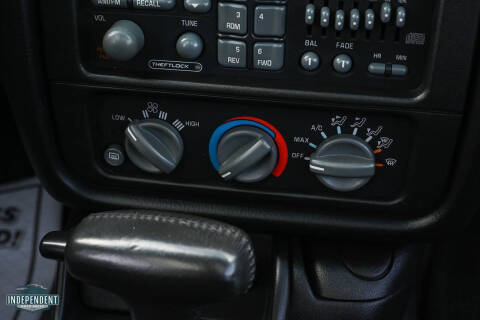 2000 Pontiac Firebird Trans Am