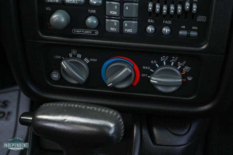 2000 Pontiac Firebird Trans Am