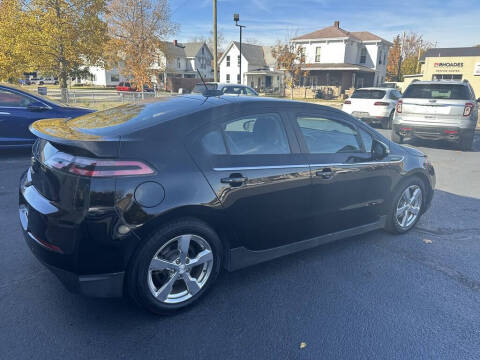 2015 Chevrolet Volt Premium