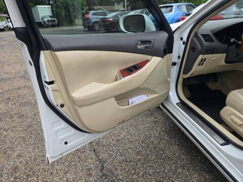 2011 Lexus ES 350
