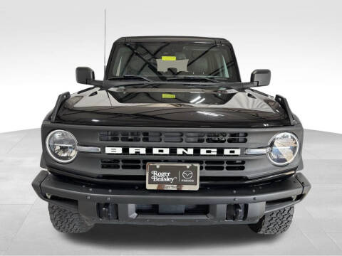 2022 Ford Bronco Black Diamond
