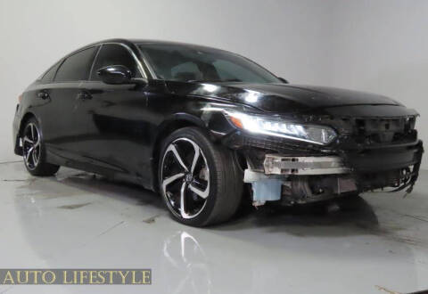 2020 Honda Accord Sport