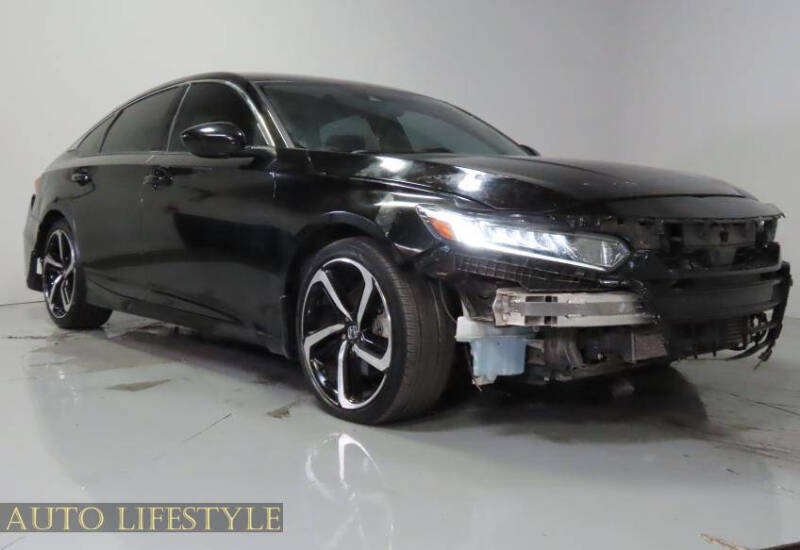 2020 Honda Accord Sport