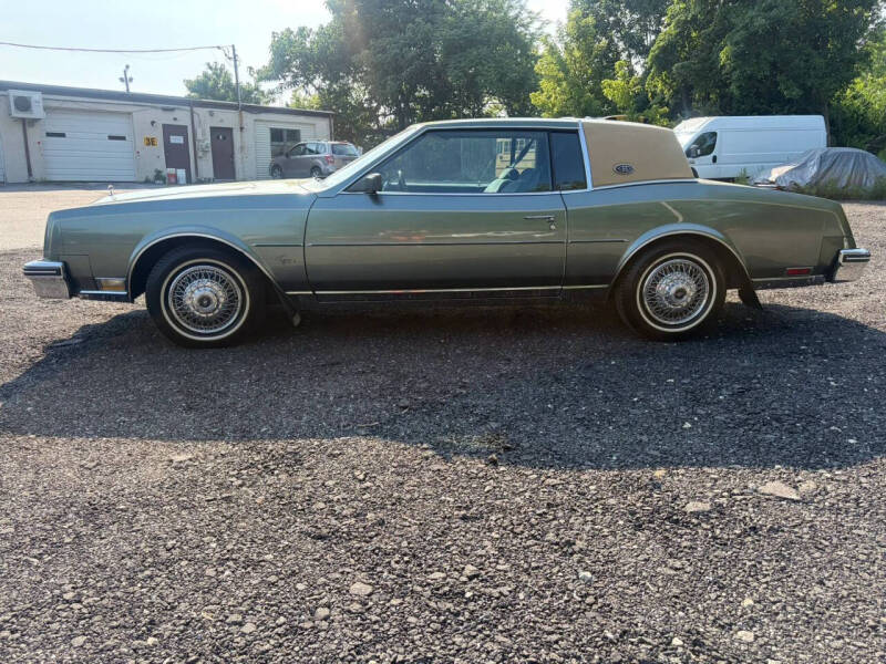 1985 Buick Riviera