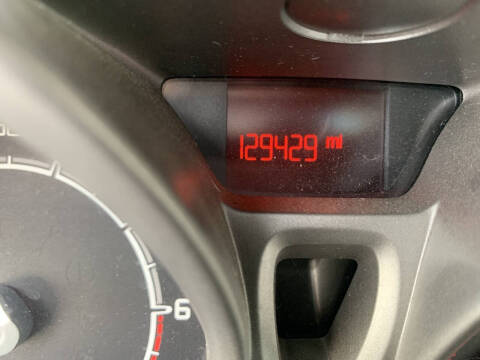 2012 Ford Fiesta SE