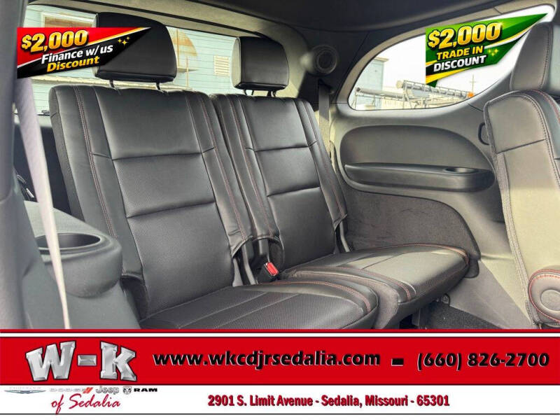 2026 Dodge Durango GT Plus