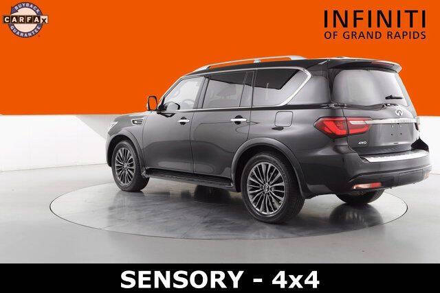 2024 Infiniti QX80