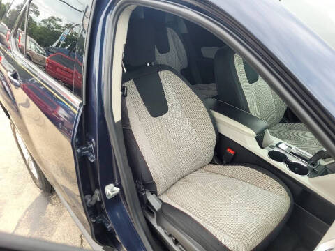 2015 Chevrolet Equinox LT