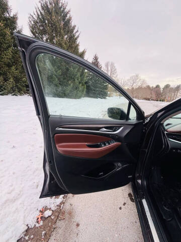 2021 Buick Enclave Avenir