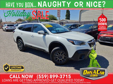 2020 Subaru Outback Premium