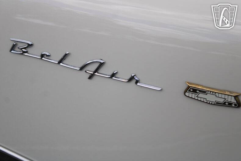 1956 Chevrolet Bel Air