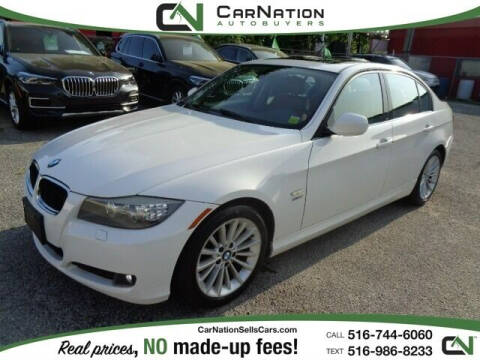 2010 BMW 3 Series for sale at CarNation AUTOBUYERS Inc. in Rockville Centre NY