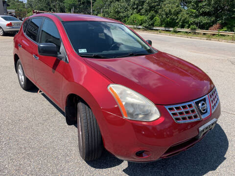 2010 Nissan Rogue for sale at SODA MOTORS AUTO SALES LLC in Newport RI