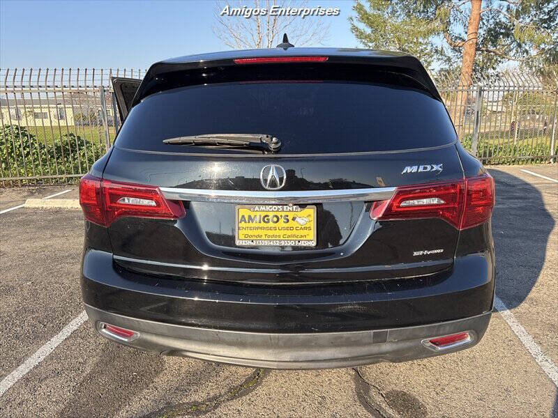 2014 Acura MDX SH-AWD w/Tech