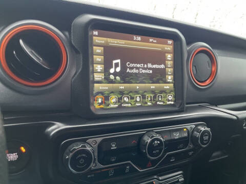 2022 Jeep Gladiator Mojave